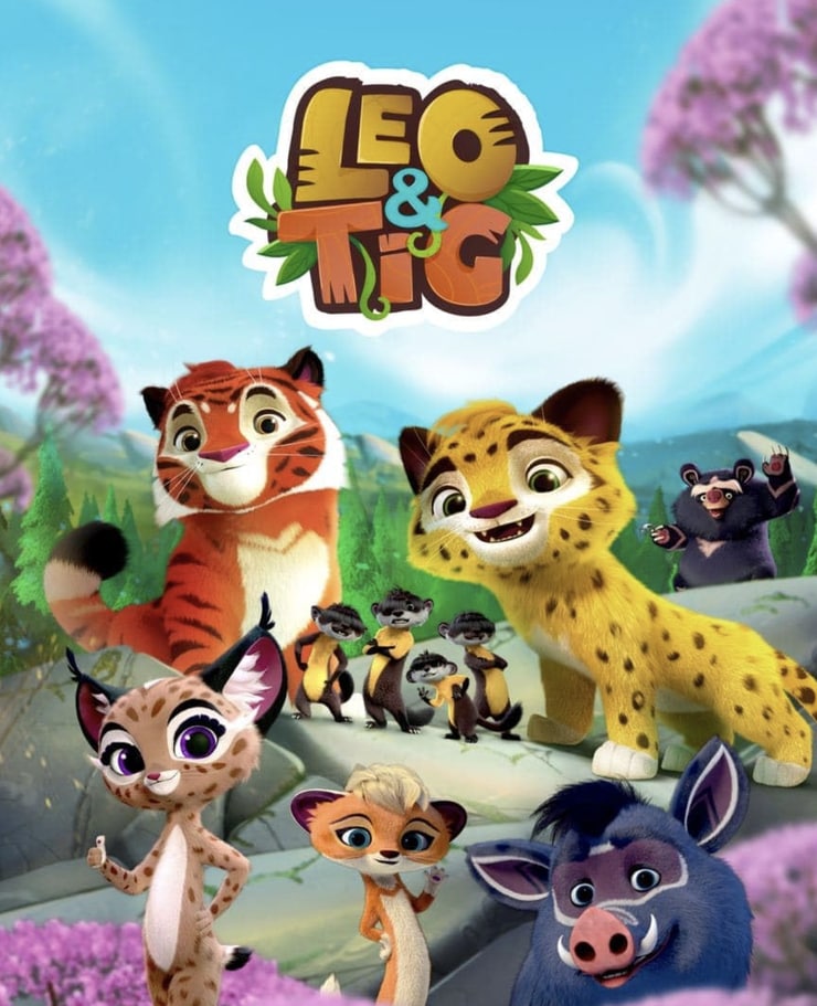 Leo and Tig