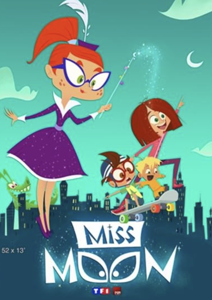 Miss Moon