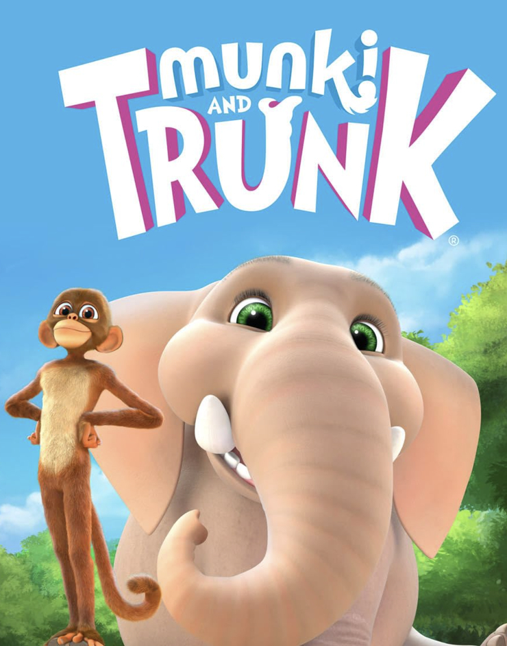 Munki and Trunk