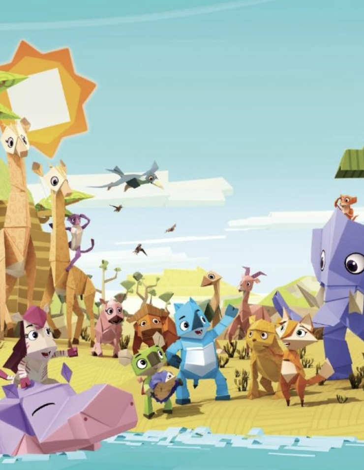 Origanimals