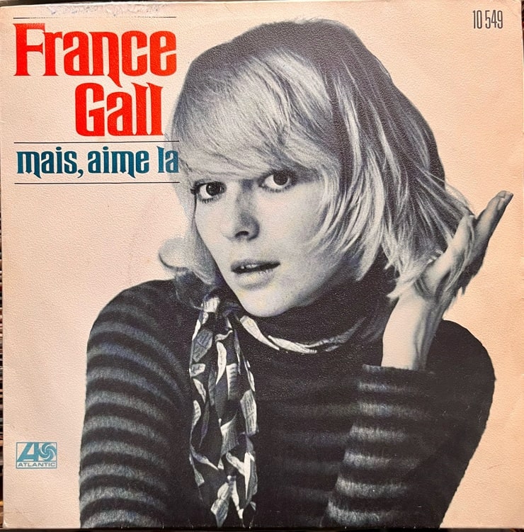 France Gall