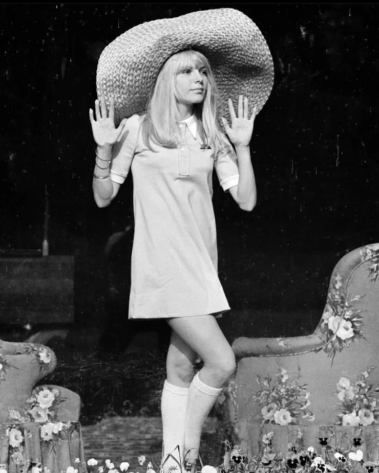 Picture of France Gall