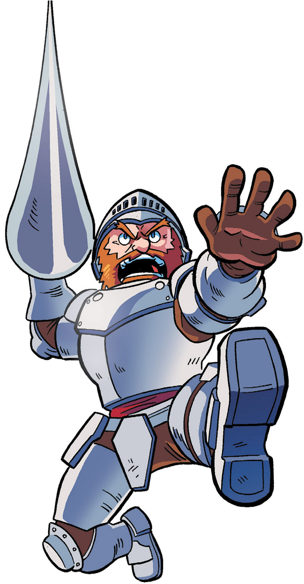 Sir Arthur