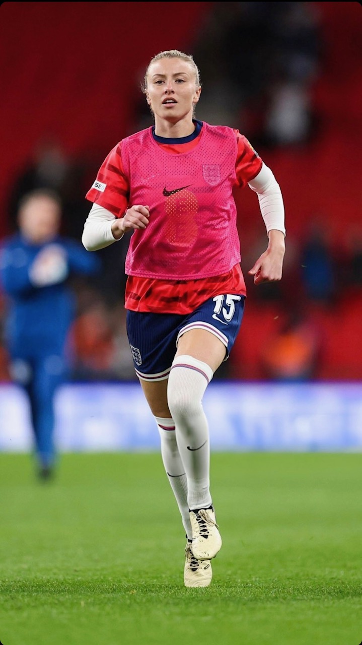 Leah Williamson