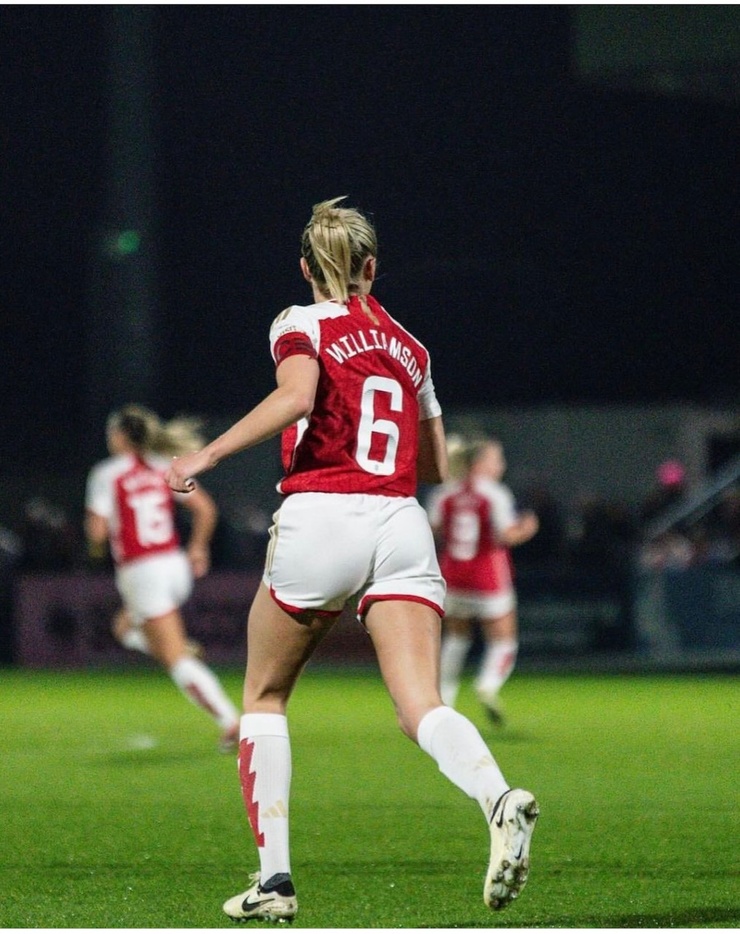Leah Williamson