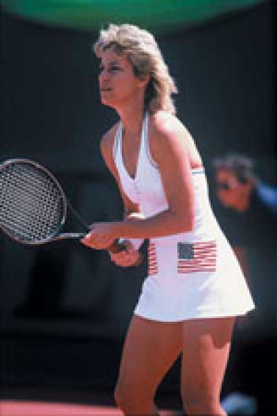 Chris Evert