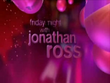 Friday Night with Jonathan Ross