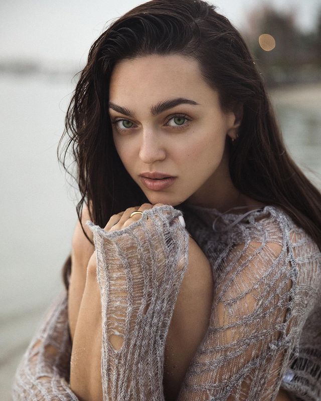 Picture of Zhenya Katava