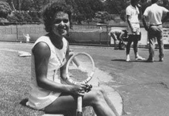 Evonne Goolagong Cawley