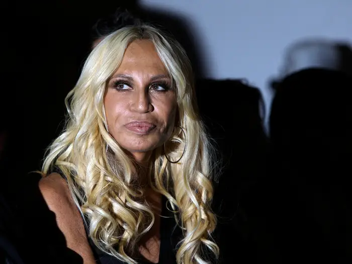 Donatella Versace