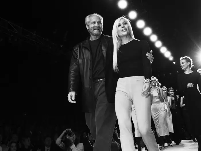 Donatella Versace