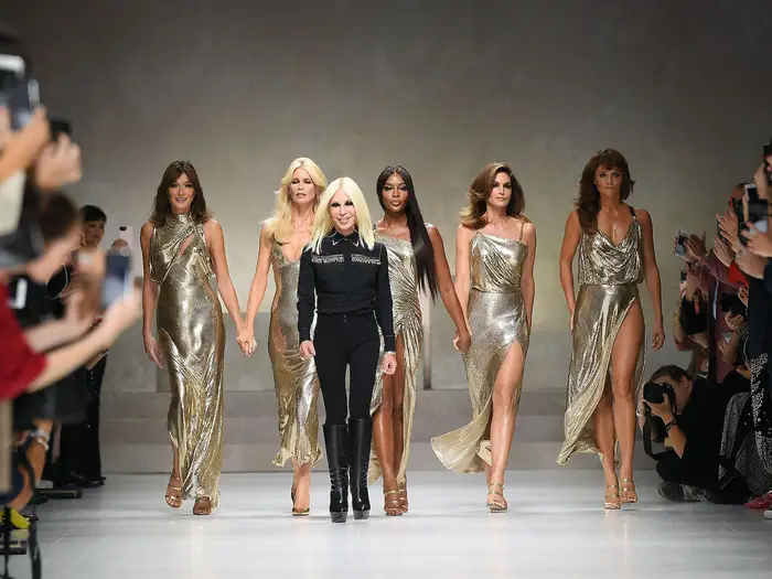 Donatella Versace