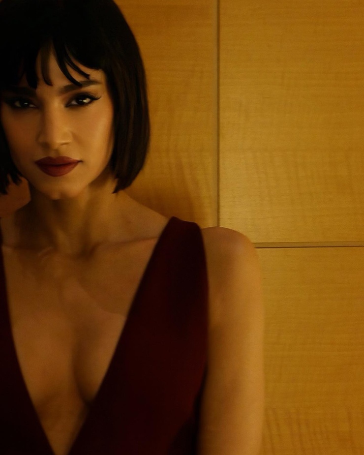 Sofia Boutella Sofia Boutella