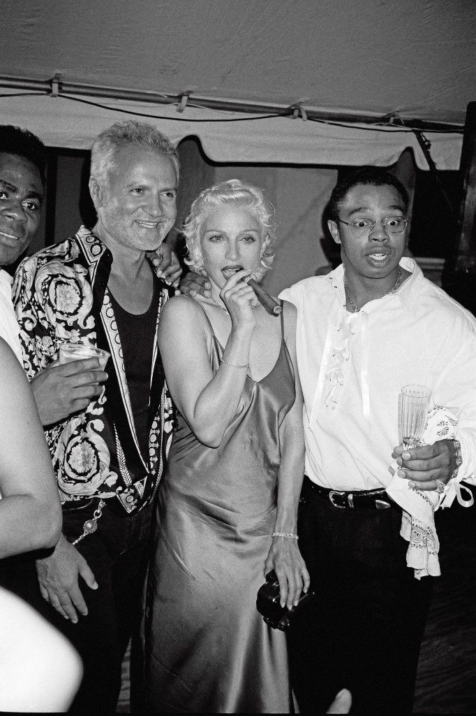 Gianni Versace
