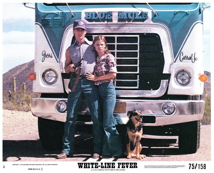 White Line Fever