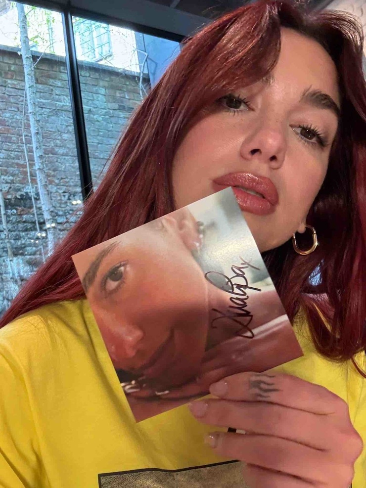 Dua Lipa Dua Lipa
