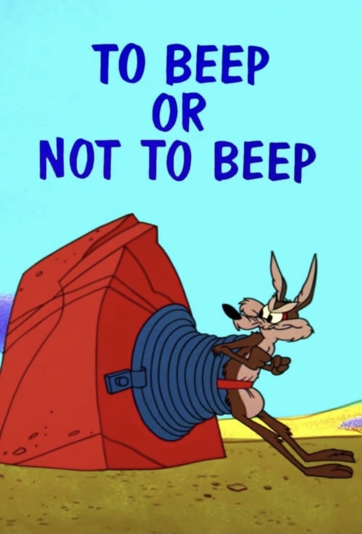 To Beep or Not to Beep