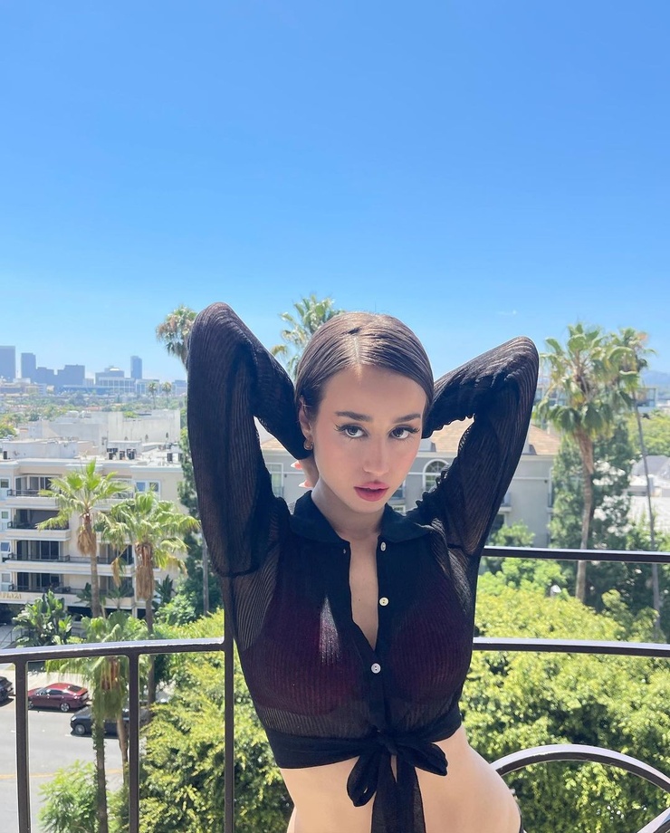 Priscilla Delgado