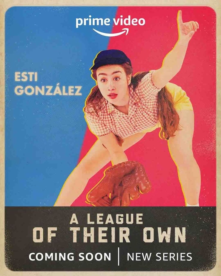 A League of Their Own