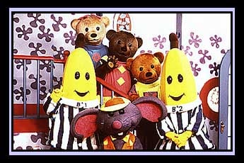 Bananas in Pyjamas