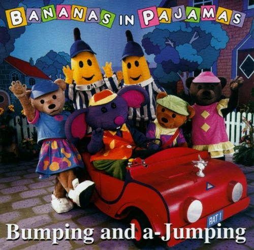 Bananas in Pyjamas