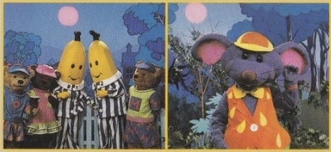 Bananas in Pyjamas