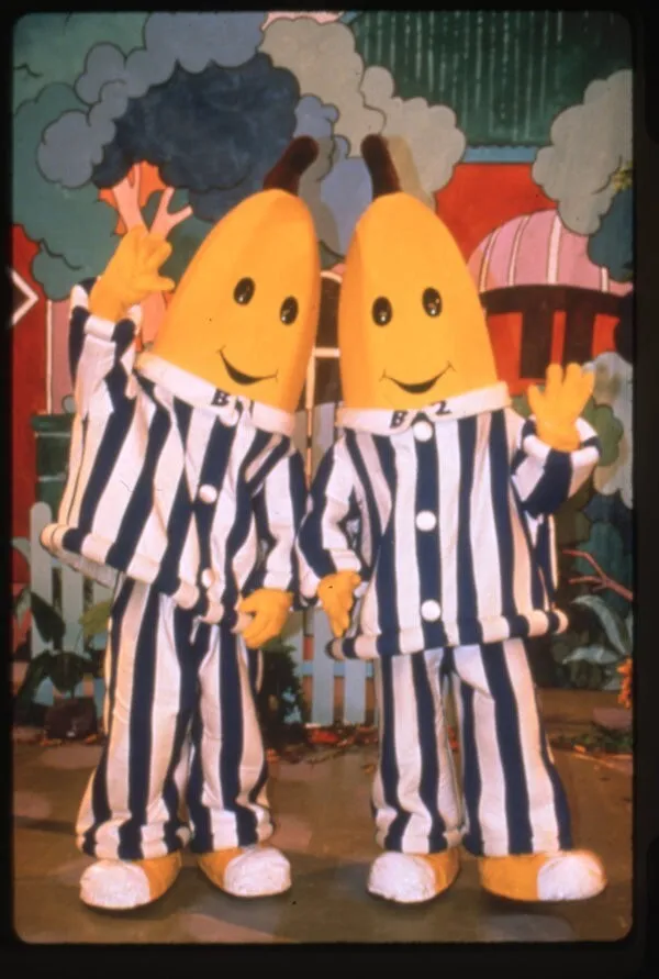 Bananas in Pyjamas