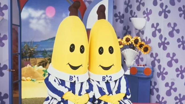 Bananas in Pyjamas