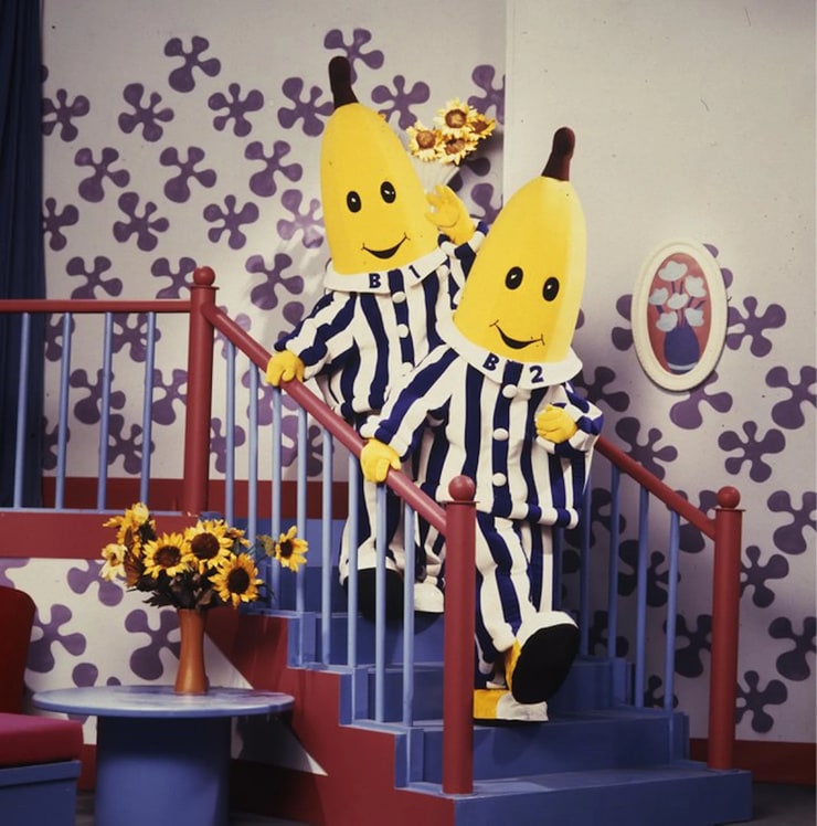 Bananas in Pyjamas