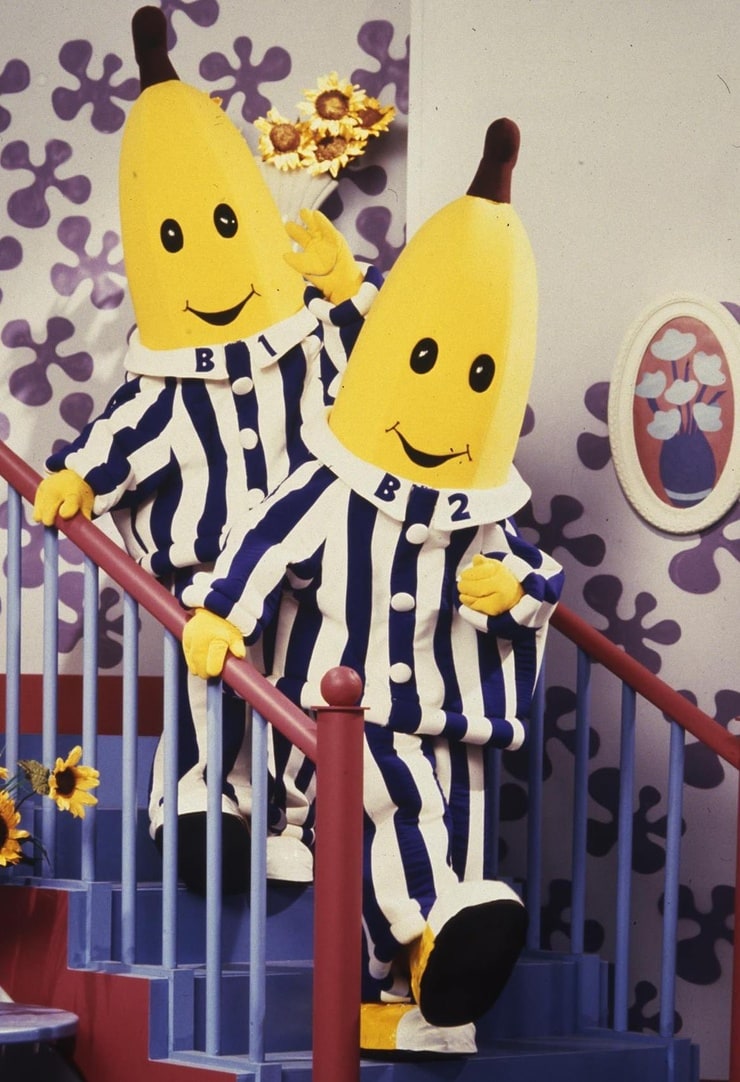 Bananas in Pyjamas