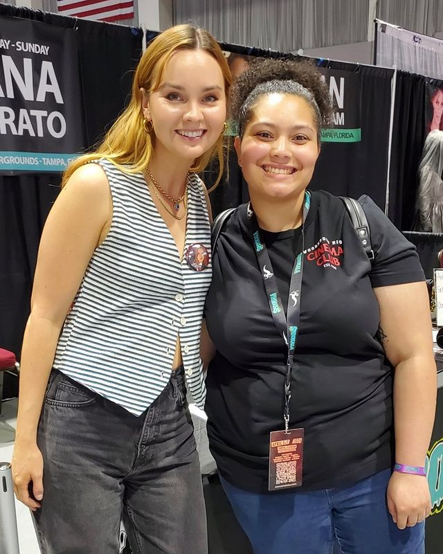 Liana Liberato