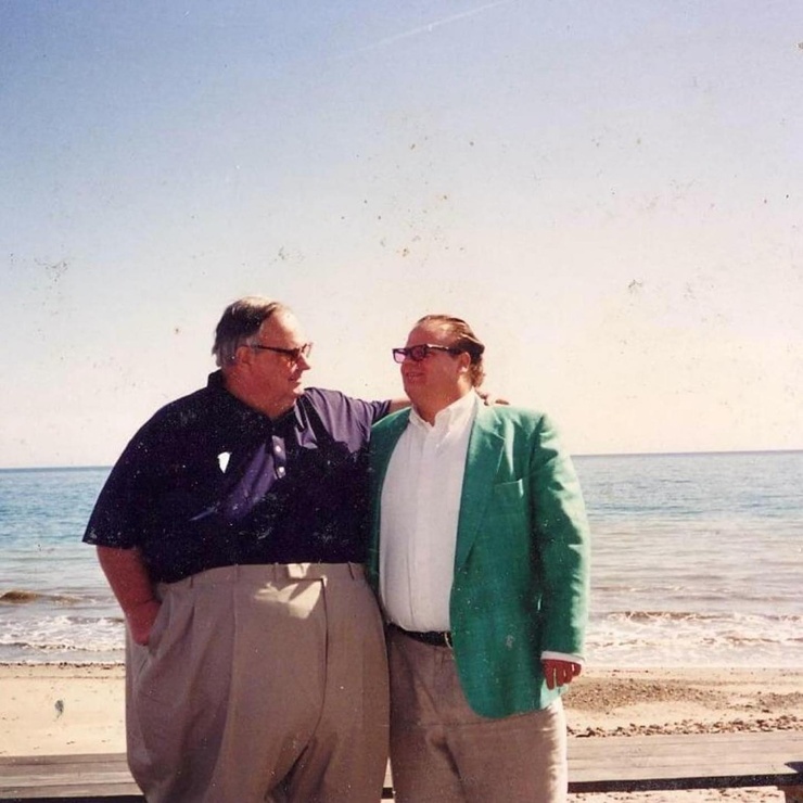Chris Farley