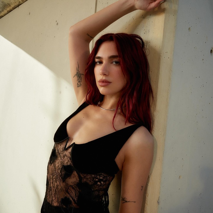 Dua Lipa Dua Lipa