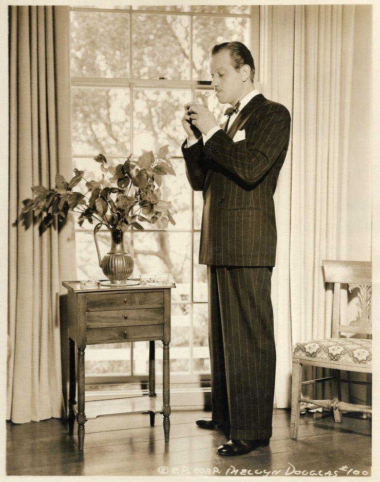 Melvyn Douglas