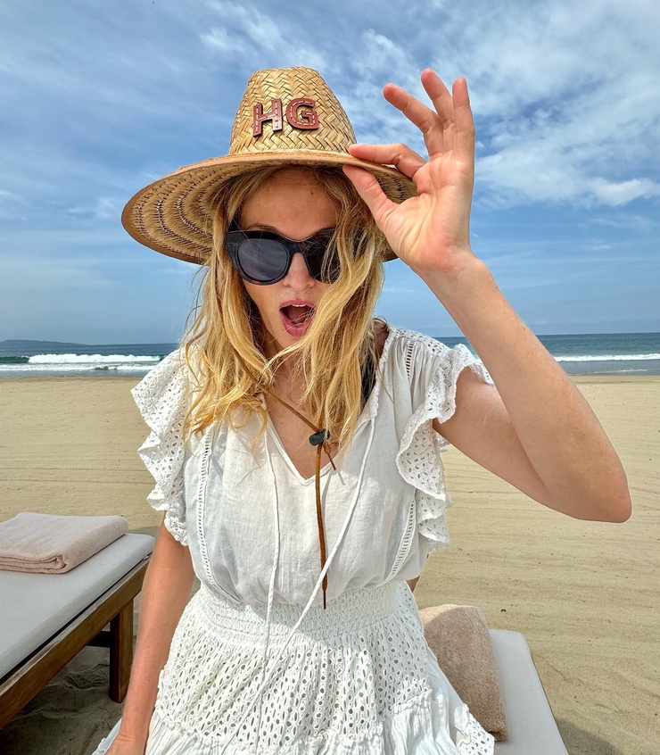 Heather Graham