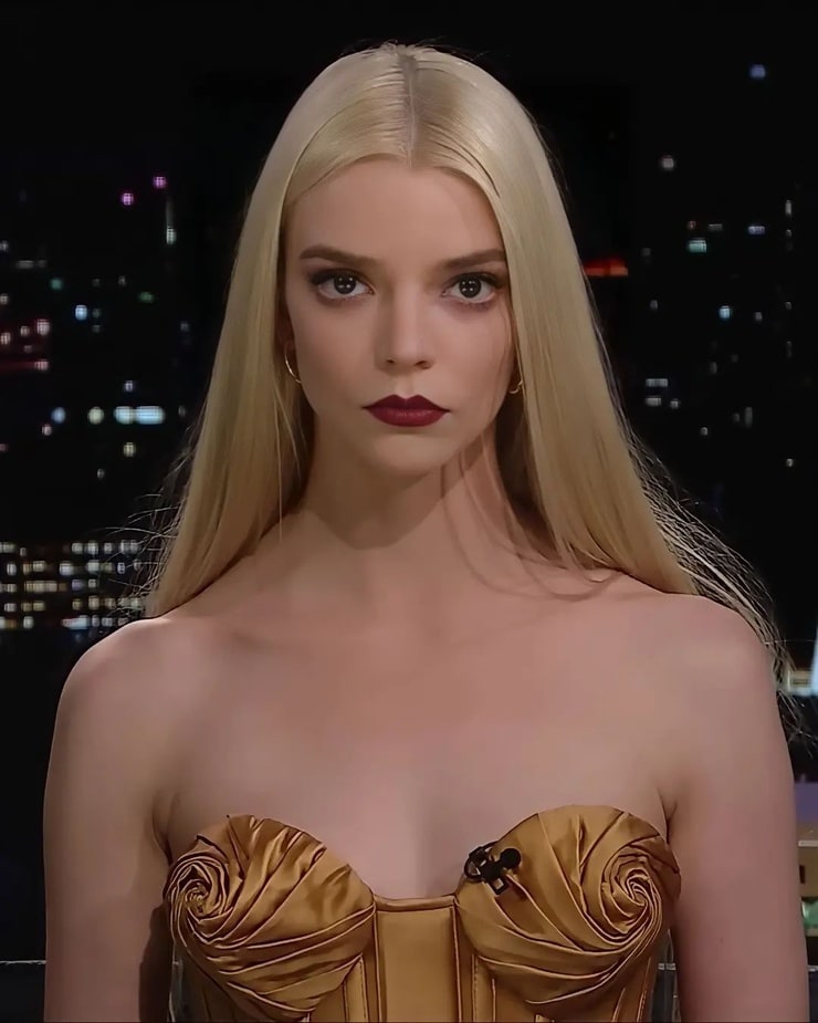 Anya Taylor-Joy Anya Taylor-Joy