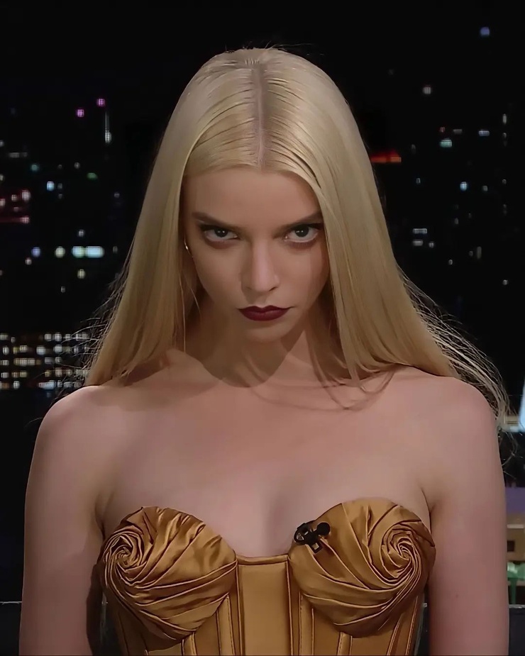 Anya Taylor-Joy Anya Taylor-Joy