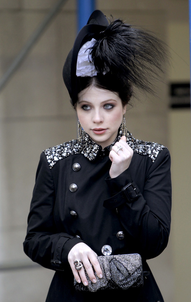 Michelle Trachtenberg