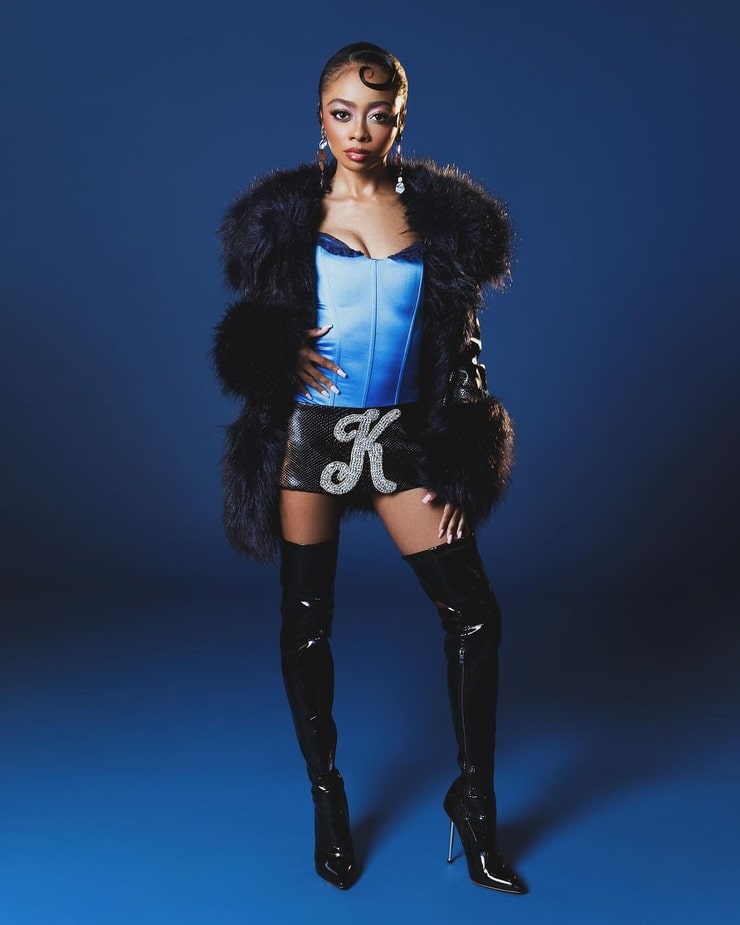 Skai Jackson Skai Jackson