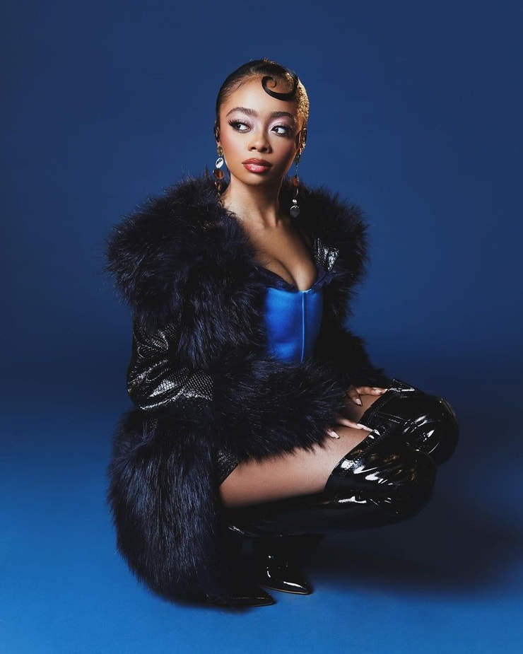 Skai Jackson Skai Jackson