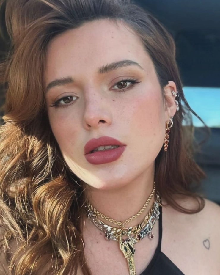 Bella Thorne