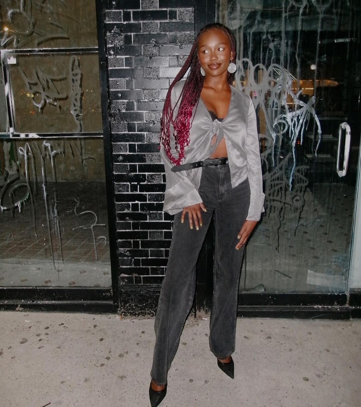 Laura Kariuki