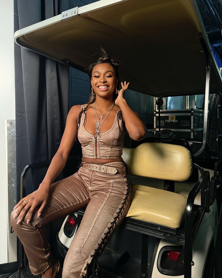Coco Jones