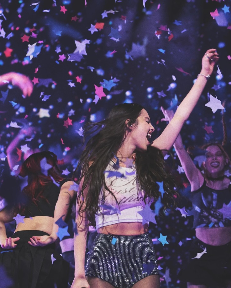 Olivia Rodrigo Olivia Rodrigo