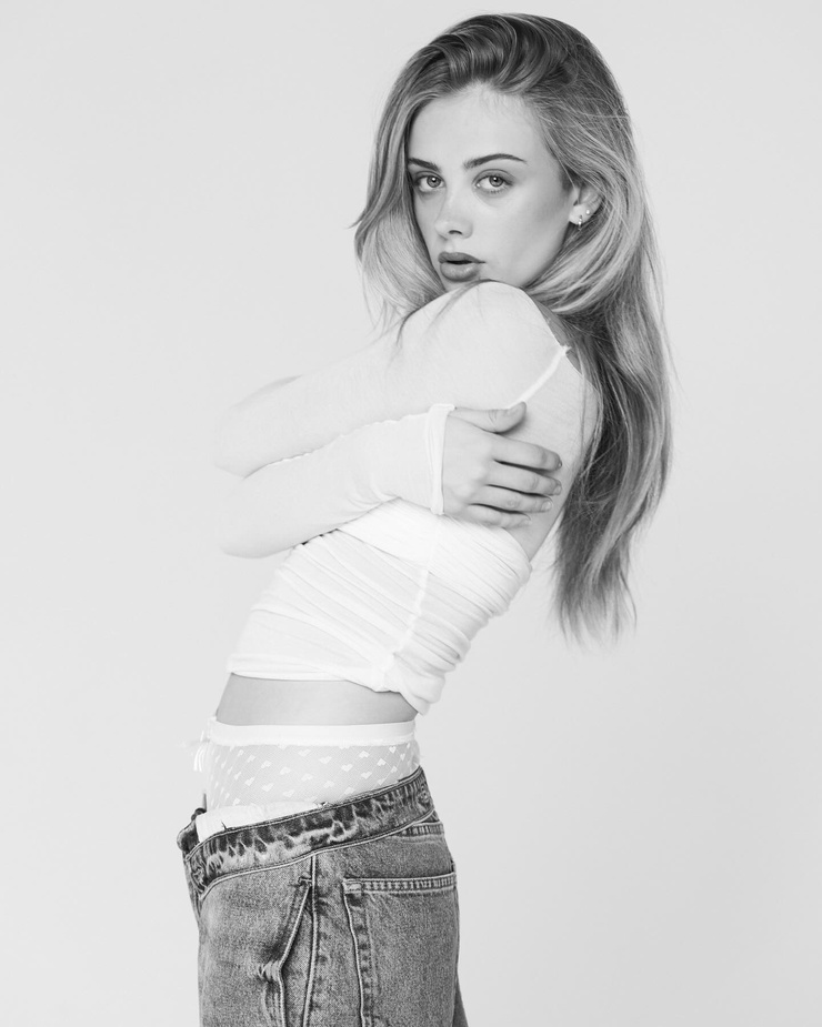 India Woollard
