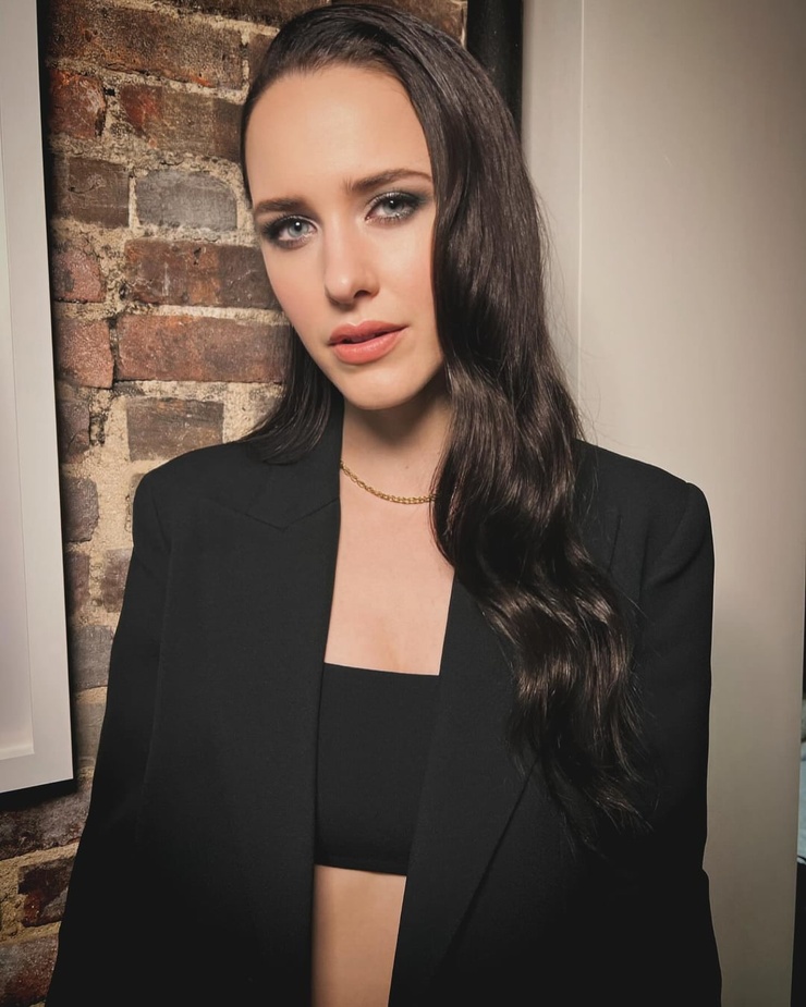 Rachel Brosnahan
