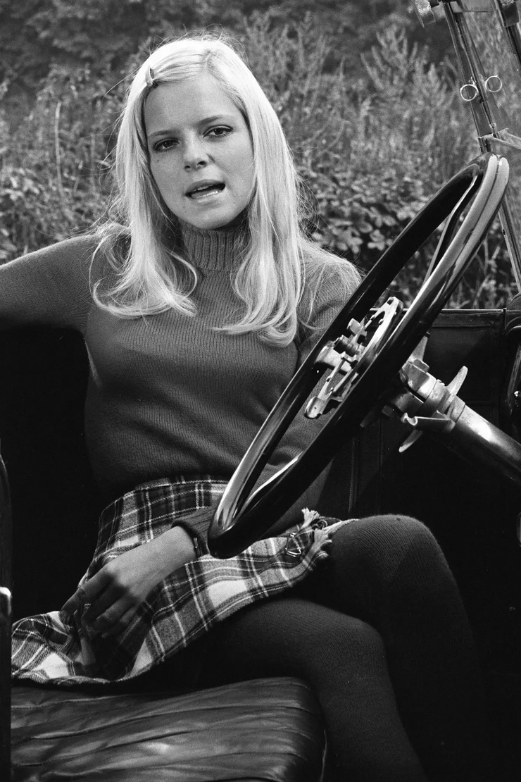 Picture of France Gall