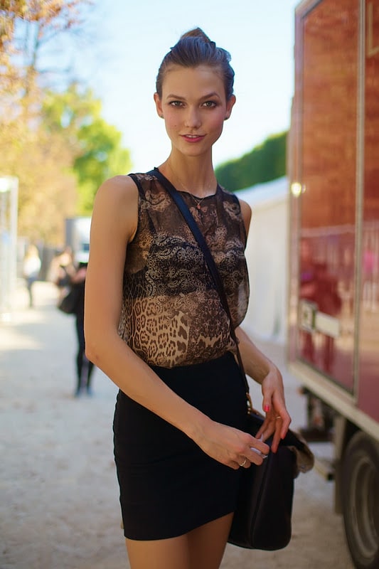 Karlie Kloss Karlie Kloss