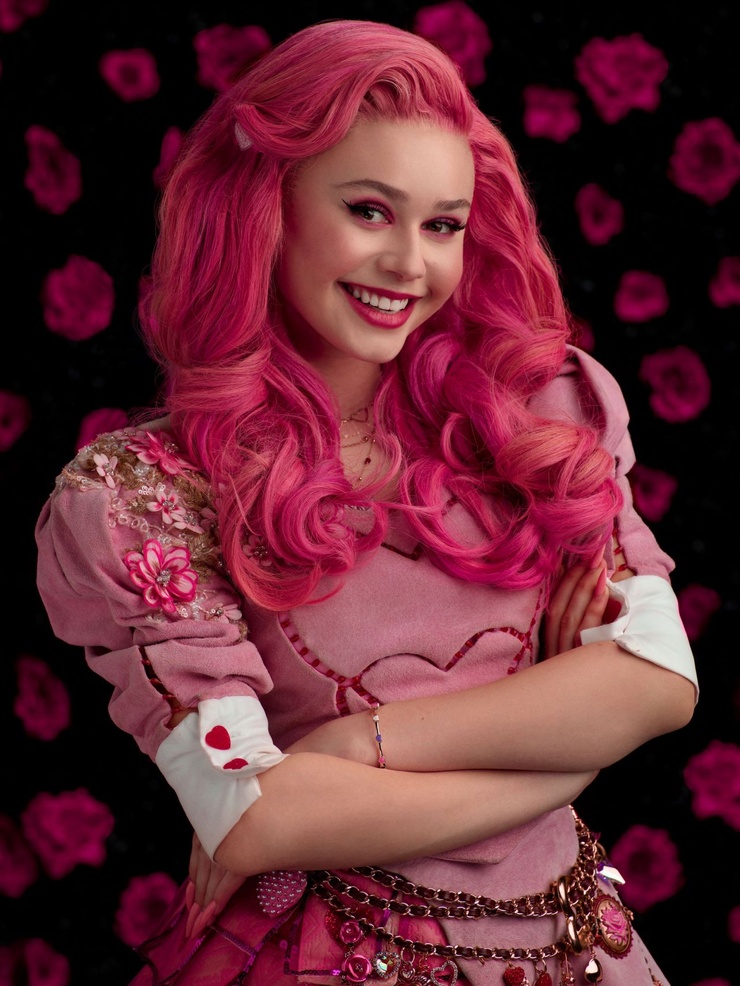 Descendants: The Rise of Red