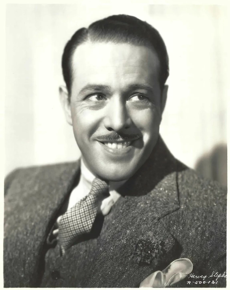 Harvey Stephens